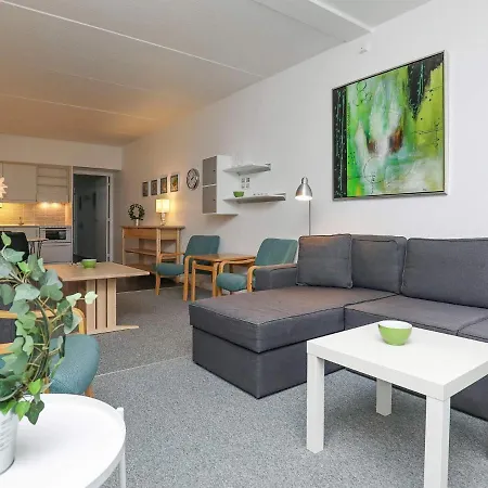 Apartment Cxxii Blokhus